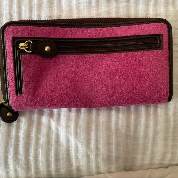 Vintage Y2K Juicy Couture chain bag and wallet - Picture 15 of 16